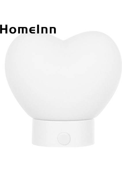 Homeınn LED Başucu Lambası Zarif Şekil Sevgililer Günü Aşk Kalp LED Başucu Lambası Dekor (Yurt Dışından) fiyatları