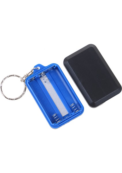 Cob El Feneri Anahtarlık Mini LED El Feneri Taşınabilir Açık Acil Durum Işığı (Yurt Dışından) fırsatları