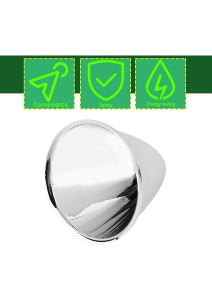 Ef 1 Adet Yedek Alüminyum Reflektör Kupası C8 Xm-L El Feneri Dıy (Yurt Dışından) fiyatları