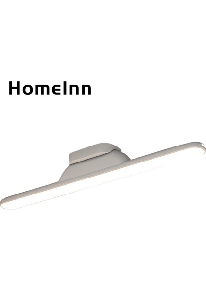 Homeınn USB Şarj Işığı Göz Koruması Dokunmatik Anahtar Başucu Yatak Odası Yatakhane Işığı (Yurt Dışından) modelleri