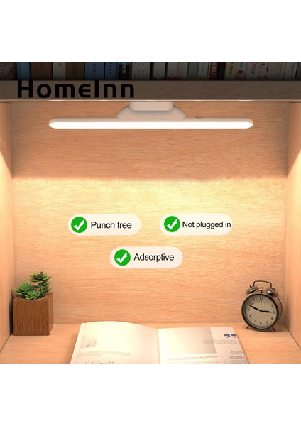 Homeınn USB Şarj Işığı Göz Koruması Dokunmatik Anahtar Başucu Yatak Odası Yatakhane Işığı (Yurt Dışından) indirimleri