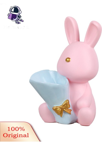 Grebest LED Gece Lambası Çok Amaçlı Güzel Karikatür Tavşan LED Lamba Masaüstü Dekor (Yurt Dışından) modelleri