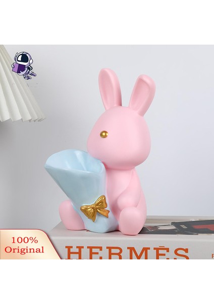 Grebest LED Gece Lambası Çok Amaçlı Güzel Karikatür Tavşan LED Lamba Masaüstü Dekor (Yurt Dışından) fırsatları