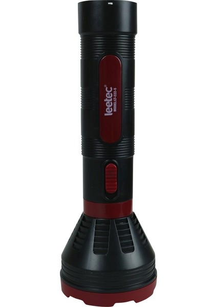 [rongcai] Maharlika Leetec, LT-222-5 Şarj Edilebilir El Feneri 5W Yüksek Güçlü LED Fener (Yurt Dışından) indirimleri