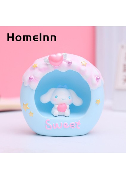 Homeınn Bebek Gece Lambası Enerji Tasarruflu Güzel Karikatür LED Gece Lambası Dekor (Yurt Dışından) fırsatları