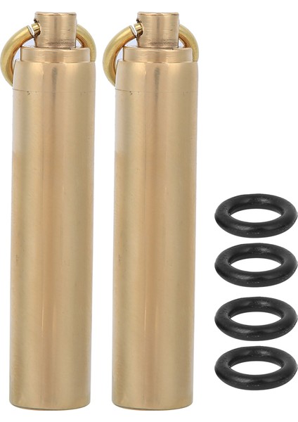 Cila Yüzey Edc Mühürlü Kutu Açık Kamp Yürüyüş Piknik Hayatta Kalma Için 2 Adet/takım (Yurt Dışından) indirimleri