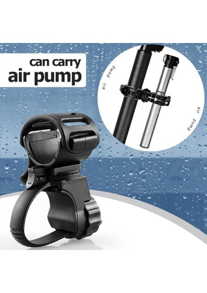 Adet Bisiklet Lambası 360 Derece Dönebilen Ön Işıklı Uyarı Işareti Fener Bisiklet Aksesuarları Dere (Yurt Dışından) fiyatları