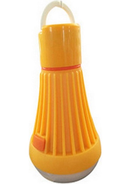 Açık Su Geçirmez LED Çadır Işık Kamp Için Bölünmüş Ev Acil Işık (Yurt Dışından)