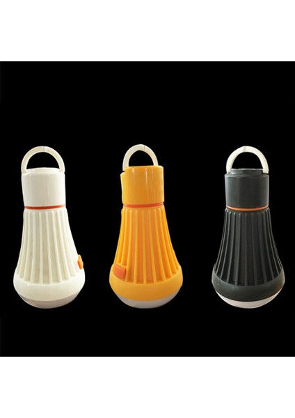 Açık Su Geçirmez LED Çadır Işık Kamp Için Bölünmüş Ev Acil Işık (Yurt Dışından) indirimleri