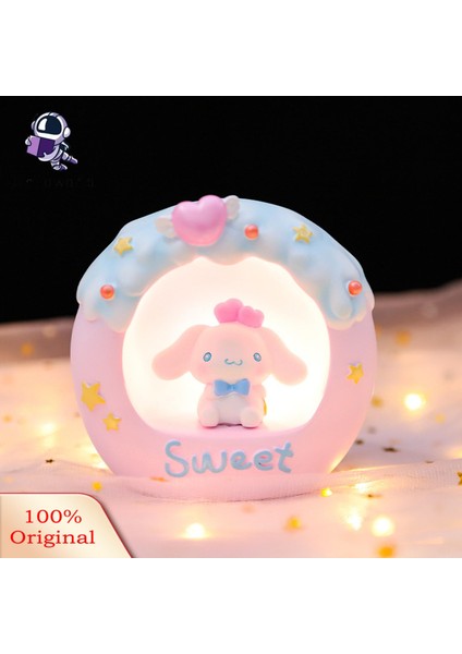 Grebest LED Karikatür Lamba Enerji Tasarruflu LED Gece Lambası Masaüstü Dekorasyonu (Yurt Dışından) indirimleri