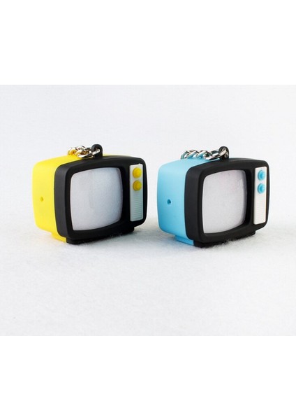 [yeni Ürün] Eski Moda Tv Anahtarlık El Feneri LED Anahtarlık Ses Anahtarlık Çocuk Oyuncakları Hediye Araba Anahtarlık Noel Hediyesi (Yurt Dışından) fiyatları