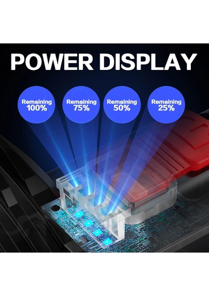 【rongcai】 9led Yüksek Güçlü El Feneri USB Şarj Edilebilir Dış Aydınlatma Kamp Balıkçılık (Yurt Dışından) fırsatları