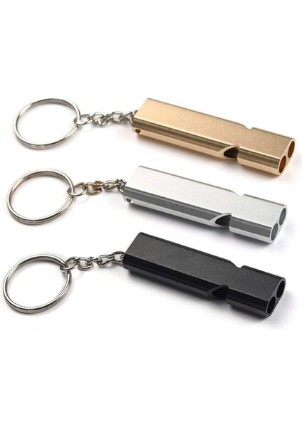 Adet Düdük Yüksek Desibel Edc Aracı Açık Hayatta Kalma Amigo Düdük (Yurt Dışından)