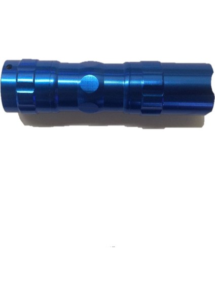 Yfashion 3W Alüminyum Alaşımlı LED ve El Feneri Su Geçirmez El Feneri (Rastgele) (Yurt Dışından) modelleri