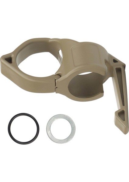 Inç El Feneri Halkası Yüksek Performanslı Doğrudan Çoğu El Feneri Sabitleme Klipsinin Yerini Alır (Yurt Dışından)