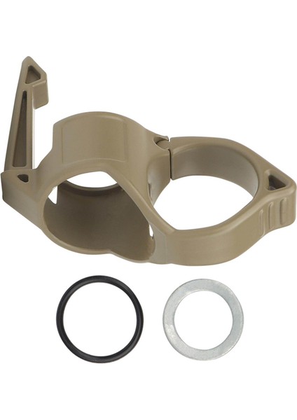 Inç El Feneri Halkası Yüksek Performanslı Doğrudan Çoğu El Feneri Sabitleme Klipsinin Yerini Alır (Yurt Dışından) fiyatları