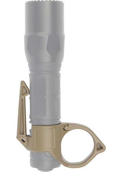 Inç El Feneri Halkası Yüksek Performanslı Doğrudan Çoğu El Feneri Sabitleme Klipsinin Yerini Alır (Yurt Dışından) modelleri