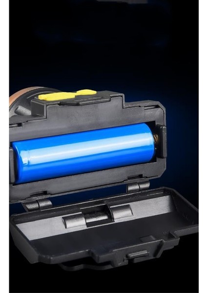 [rongcai] Cod Dış Mekan Şarj Edilebilir Güçlü Far Su Geçirmez Balıkçılık Işık Dış Mekan Kafaya Monte El Feneri (Yurt Dışından) modelleri