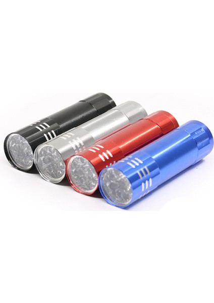 Yfashion 9led Mor Işık Orch Çok Fonksiyonlu Menekşe Ni El Feneri (Pilsiz) (Yurt Dışından) fiyatları