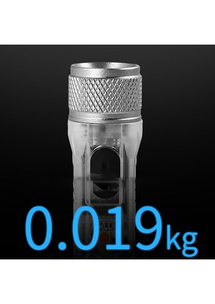 LED Mini El Feneri Anahtarlık Işık Çok Modlu Taşınabilir Lambalar Manyetik Onarım Açık Cep Fener Ultraviyole El Feneri (Yurt Dışından) modelleri