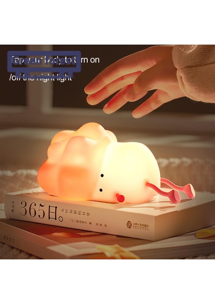 Yeşil Orman Masaüstü LED Lamba Zamanlama Fonksiyonu LED Karikatür Lahana Lambası Parti Işığı Up Dekorasyon (Yurt Dışından) indirimleri