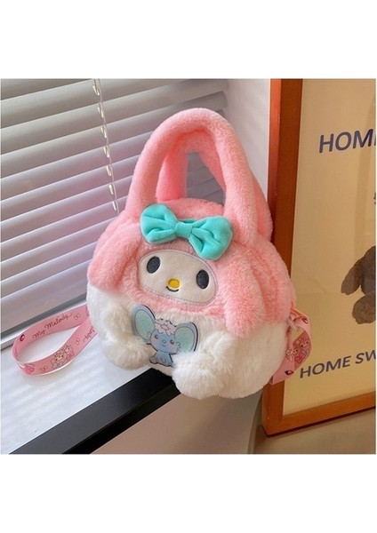 Yeni Sanrio Peluş Çanta Bebek Çantası Bebek Bebek Çantası (Yurt Dışından)