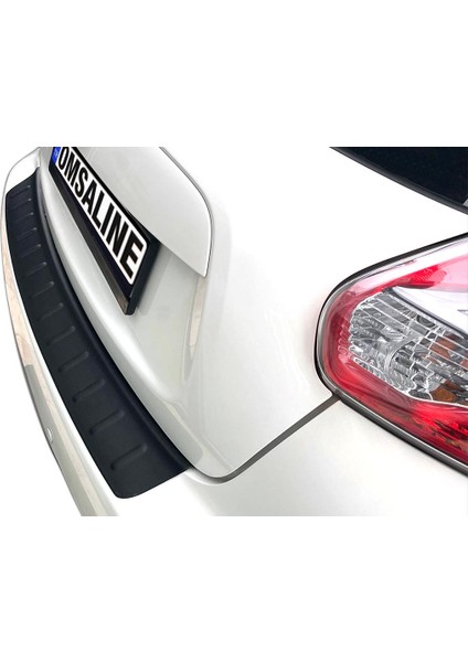 Nissan Juke Arka Tampon Eşiği Plastik 2014-2019 Arası