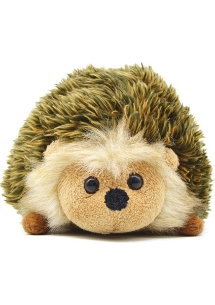 Simüle Kirpi Hayvan Peluş Oyuncak Bebek (Yurt Dışından)
