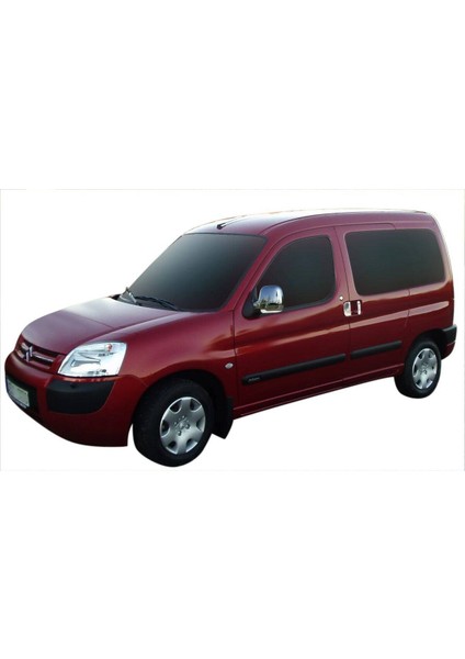 Peugeot Partner Krom Kapı Kolu 5 Kapı 2004-2008 Arası