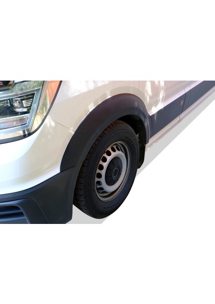 Omsa Vw Crafter Çamurluk Dodik Seti 4 Parça Abs 2017 ve Sonrası