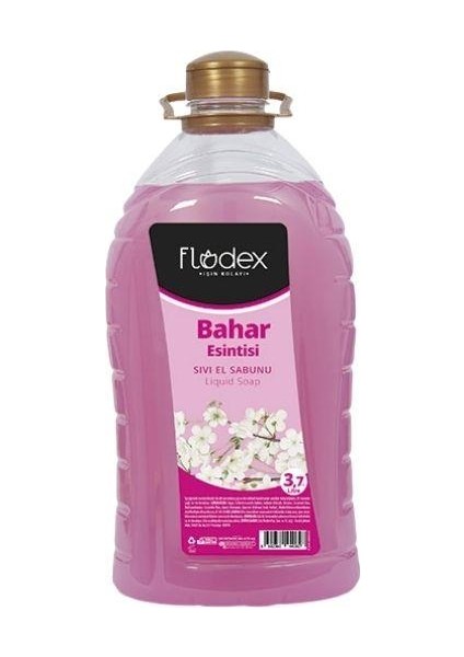 Flodex - Sıvı Sabun Bahar Esintisi 3 Lt - 1 Adet