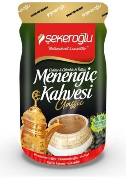 Menengiç Kahvesi 600gr