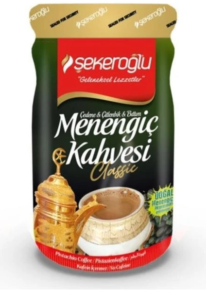 Menengiç Kahvesi 600gr