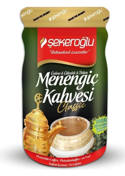 Menengiç Kahvesi 600gr