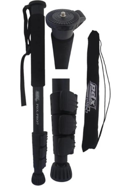 Pdx Pro 7 Monopod, Dslr Makineleri Için.