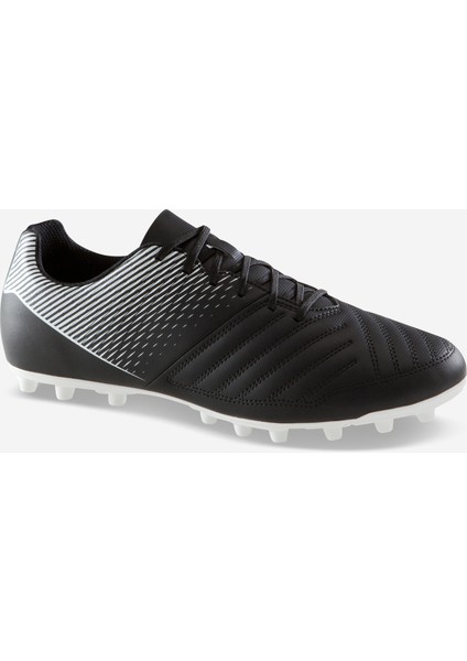 Kipsta Erkek Krampon / Futbol Ayakkabısı - Siyah - Agılıty 100 Fg