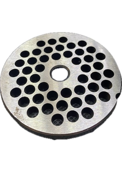 12 No 6mm Çelik Kıyma Makinası Aynası