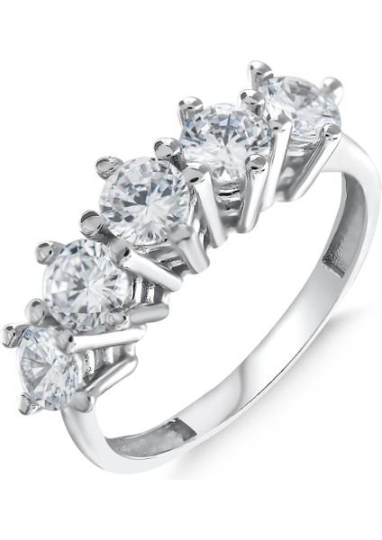 14 Ayar Altın Yüzük YZKAK140018000333