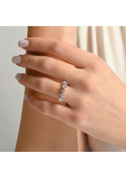 14 Ayar Altın Yüzük YZKAK140021000270 modelleri