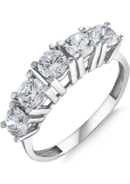 14 Ayar Altın Yüzük YZKAK140025000283