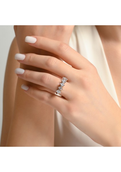 14 Ayar Altın Yüzük YZKAK140027000276 modelleri