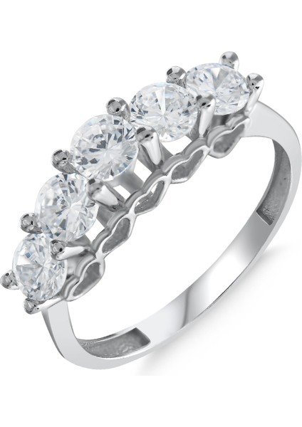 14 Ayar Altın Yüzük YZKAK140030000249