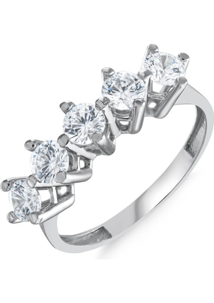 14 Ayar Altın Yüzük YZKAK140049000257