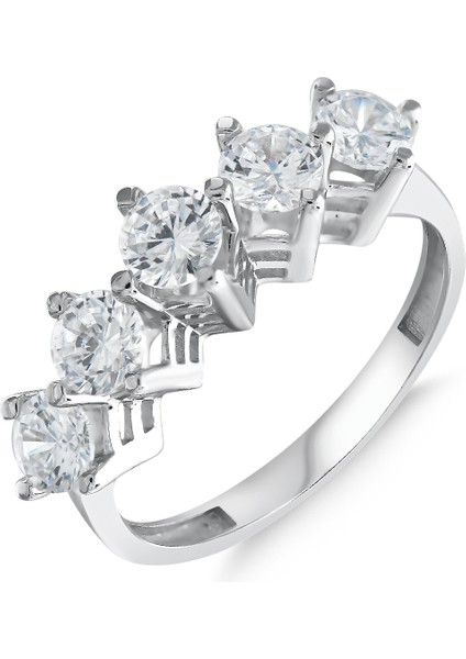 14 Ayar Altın Yüzük YZKAK140045000277