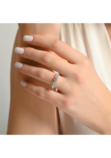 14 Ayar Altın Yüzük YZKAK140045000277 modelleri