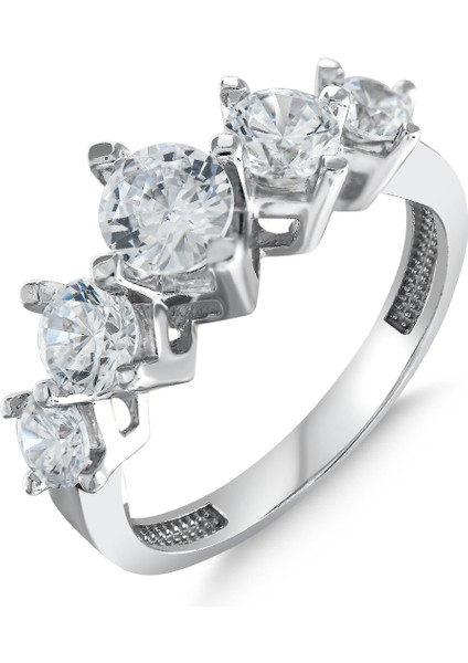 14 Ayar Altın Yüzük YZKAK140047000373