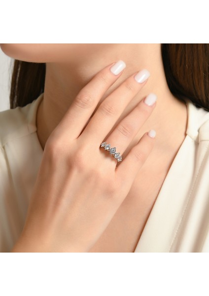 14 Ayar Altın Yüzük YZKAK140047000373 modelleri