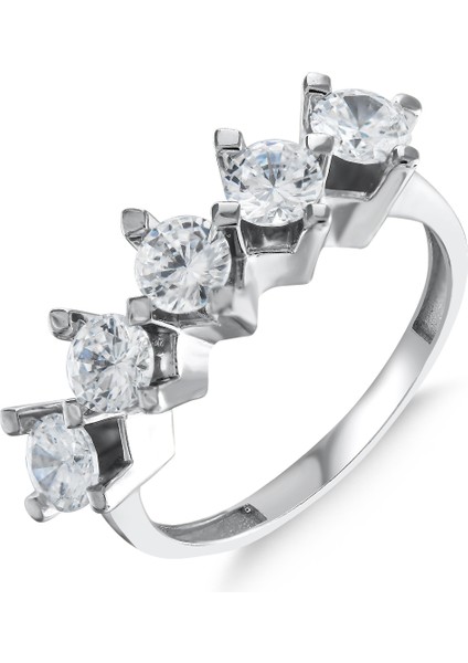 14 Ayar Altın Yüzük YZKAK140061000442