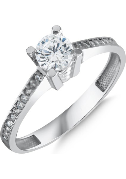 14 Ayar Altın Yüzük YZKAK140068000213