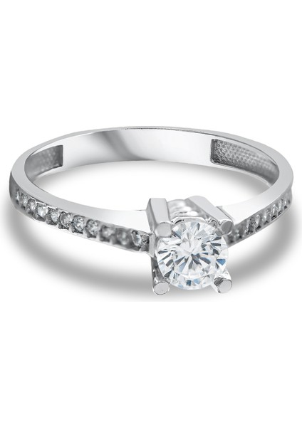 14 Ayar Altın Yüzük YZKAK140068000213 fiyatları